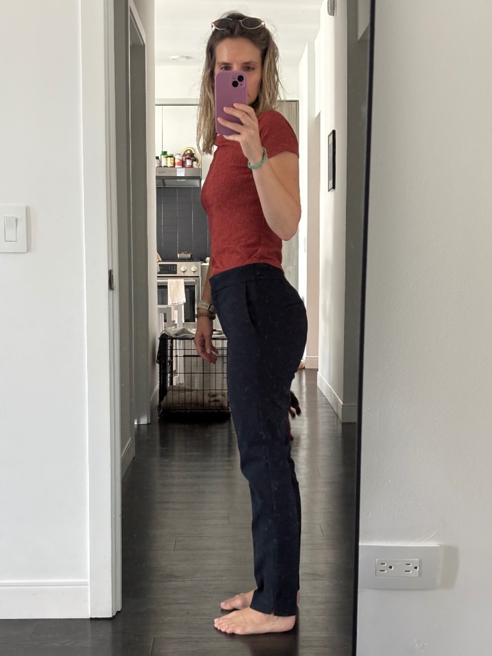 Straight Pants, Business Casual/Business